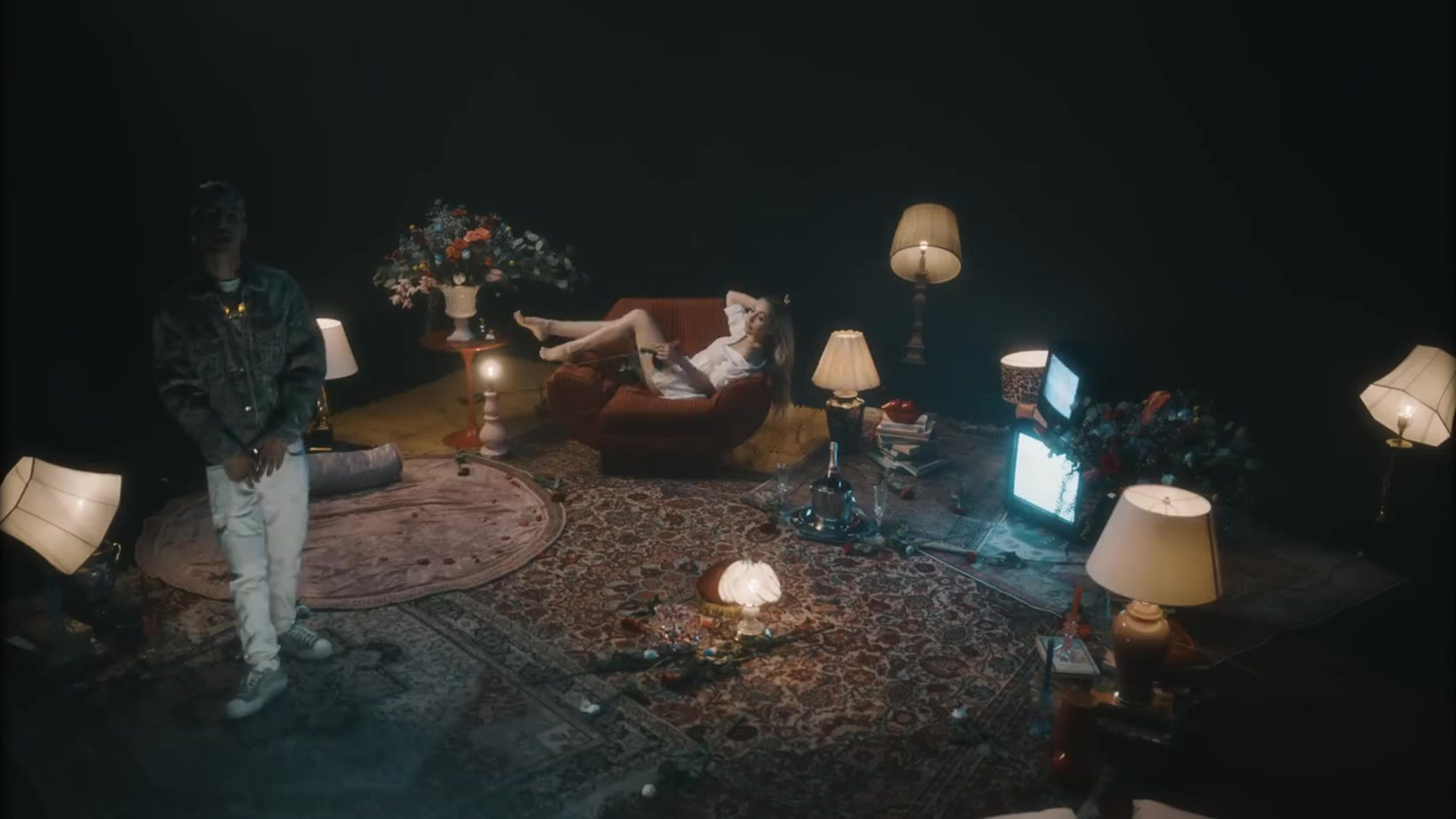 CRIS MJ - POLÉMICA / Dirección Video clip